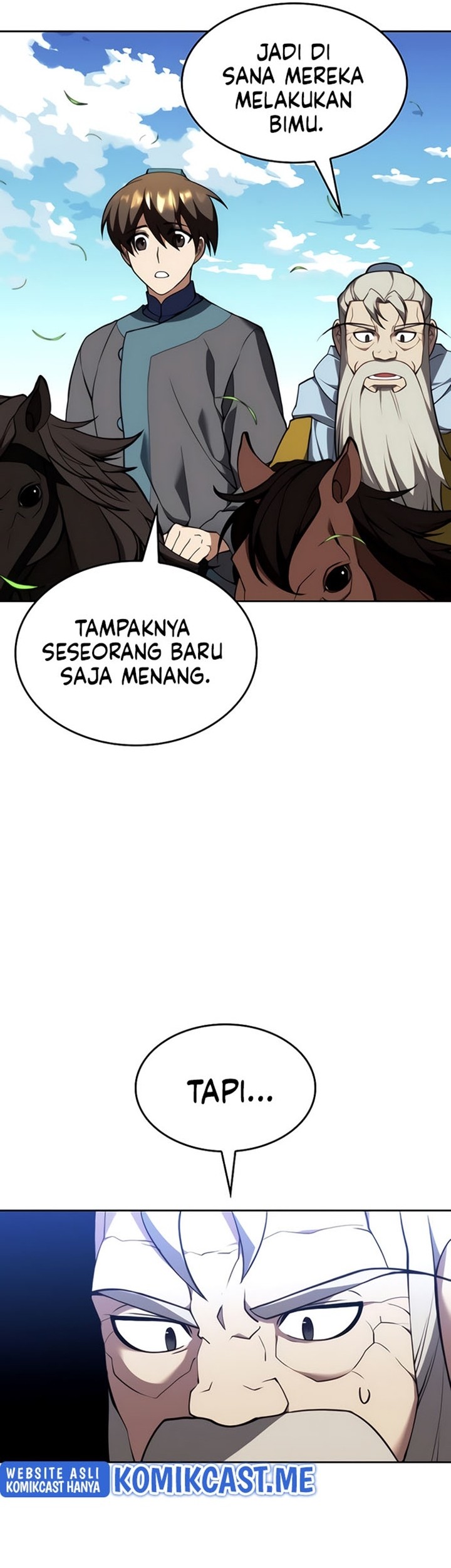 Tale of a Scribe Who Retires to the Countryside Chapter 116 - halaman 24