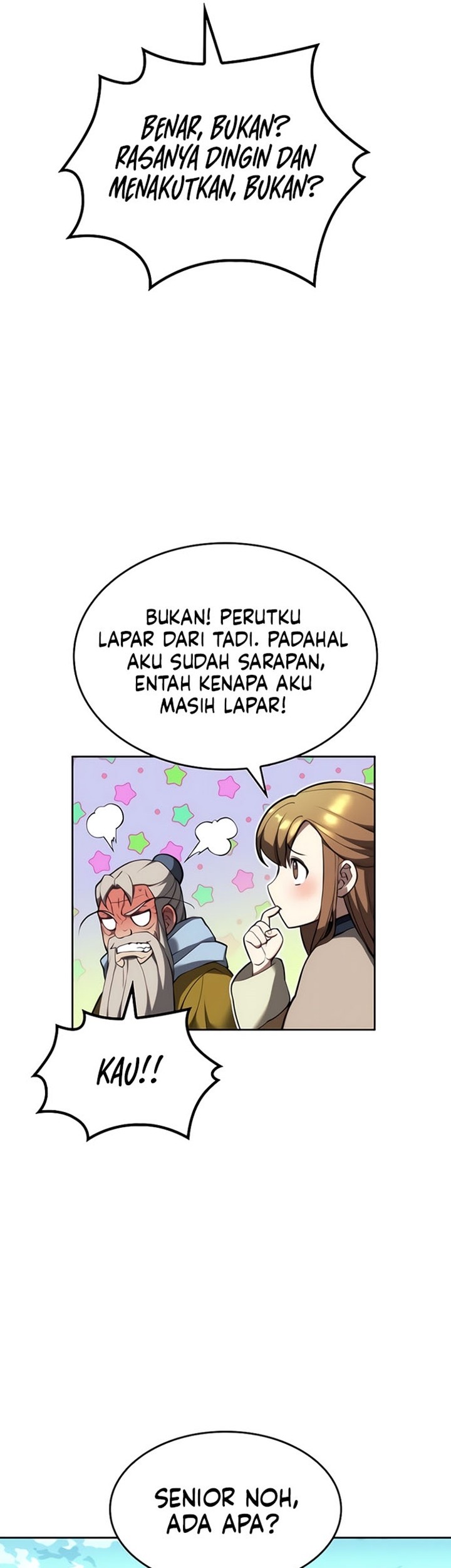 Tale of a Scribe Who Retires to the Countryside Chapter 116 - halaman 26