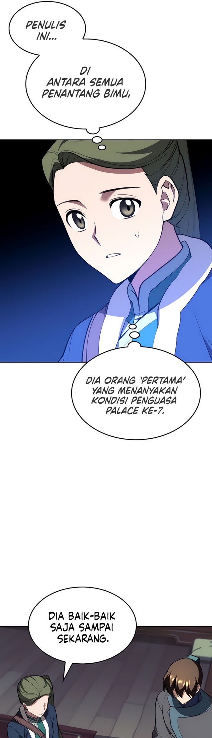 Tale of a Scribe Who Retires to the Countryside Chapter 116 - halaman 76