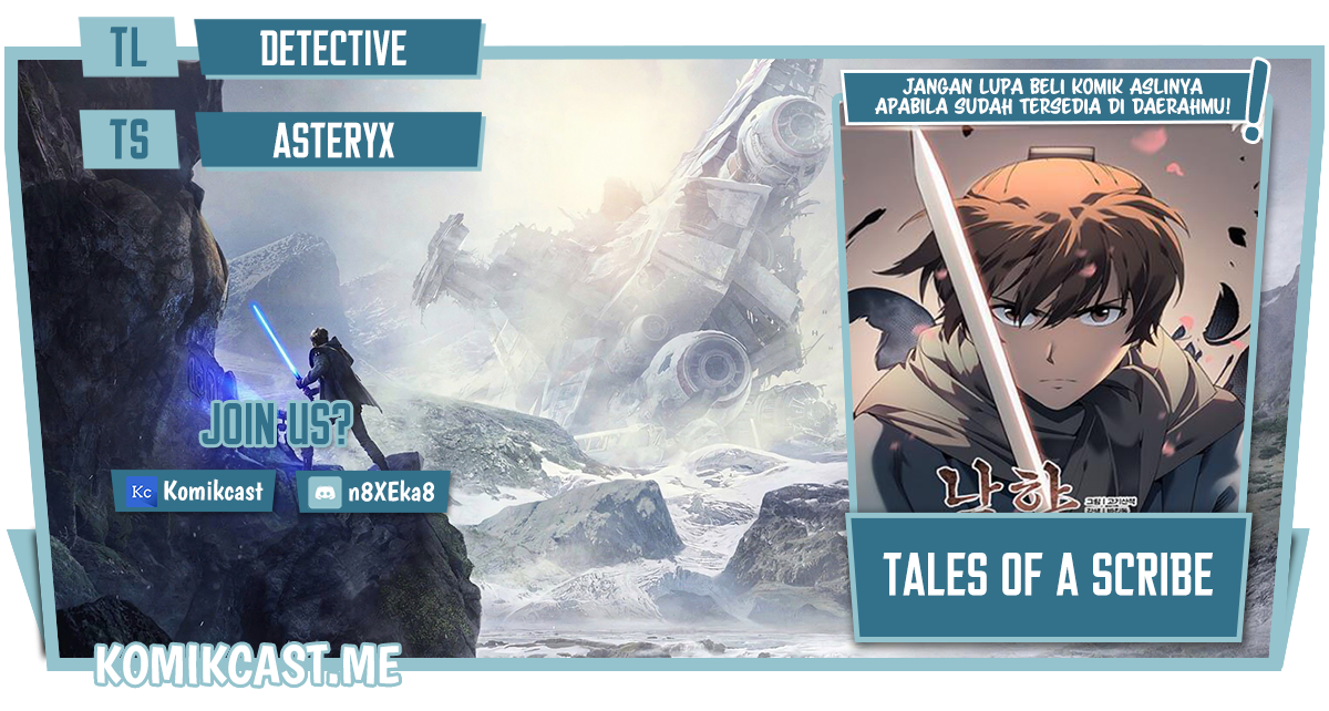 Tale of a Scribe Who Retires to the Countryside Chapter 117 - halaman 1