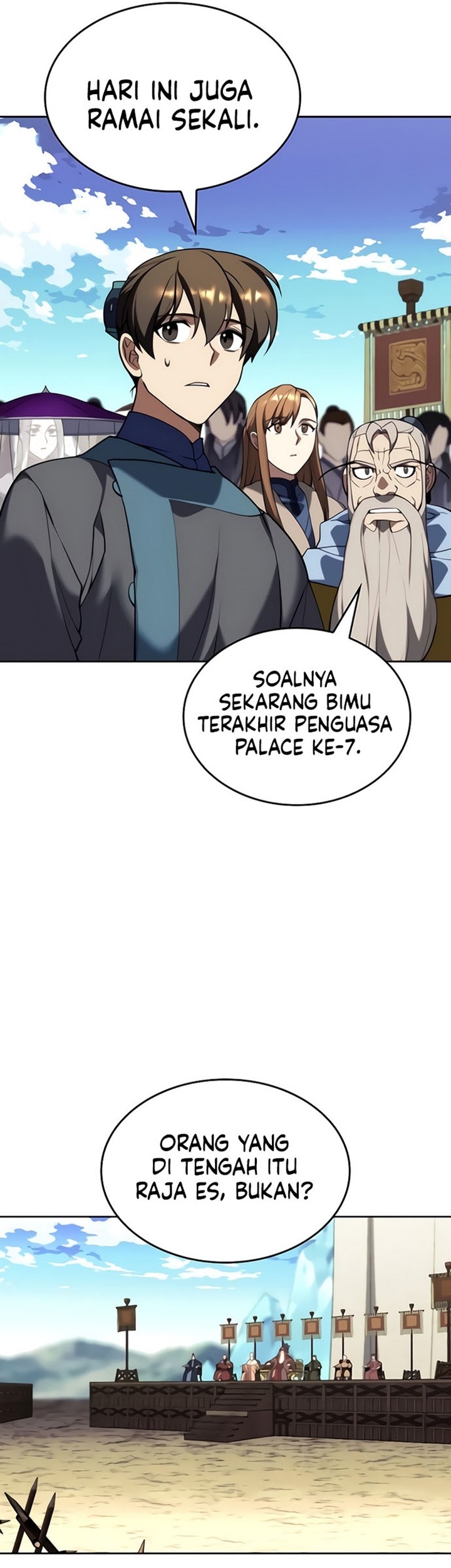 Tale of a Scribe Who Retires to the Countryside Chapter 117 - halaman 22
