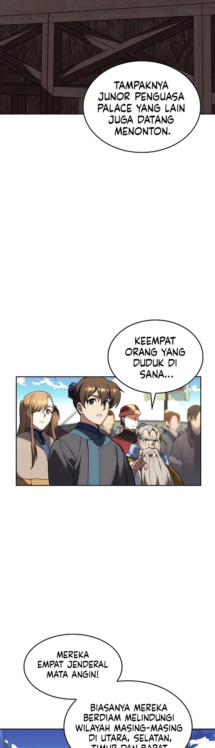 Tale of a Scribe Who Retires to the Countryside Chapter 117 - halaman 24