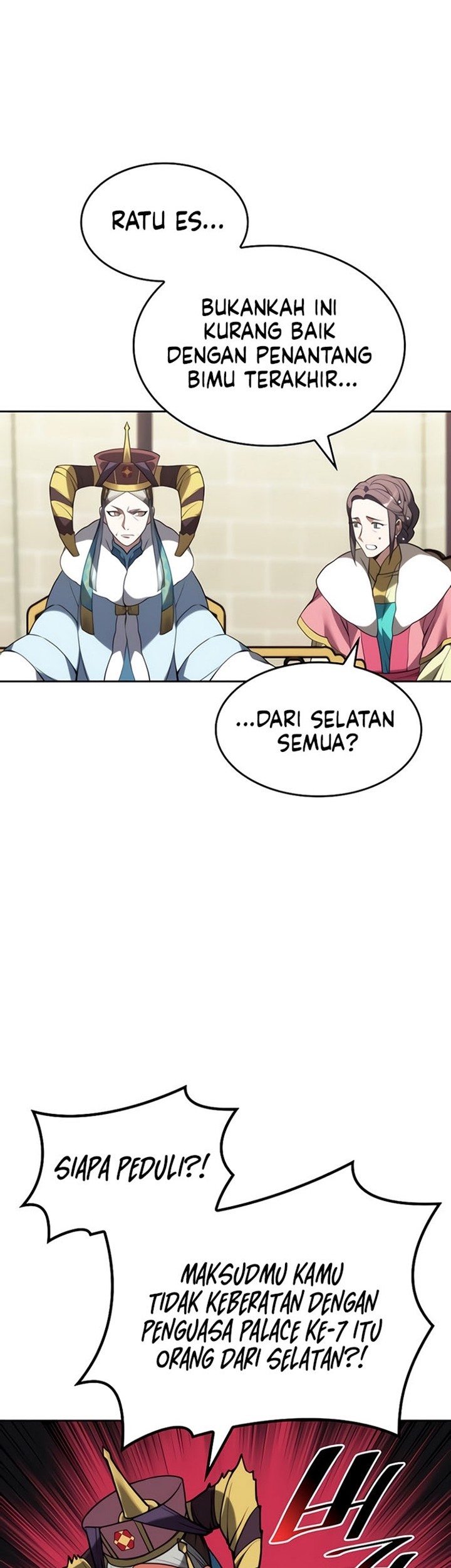 Tale of a Scribe Who Retires to the Countryside Chapter 117 - halaman 30