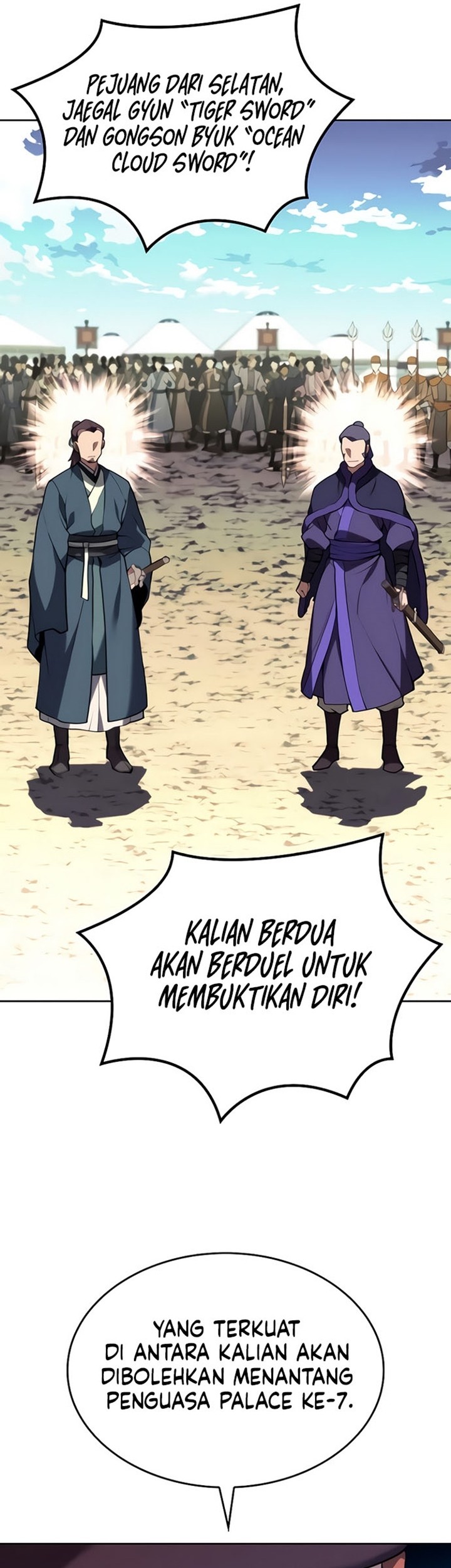 Tale of a Scribe Who Retires to the Countryside Chapter 117 - halaman 38
