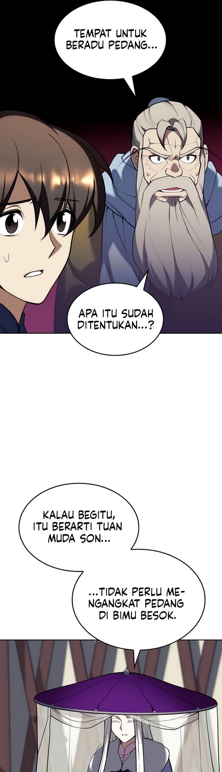 Tale of a Scribe Who Retires to the Countryside Chapter 117 - halaman 6