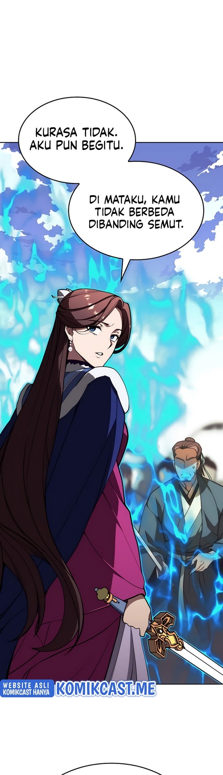 Tale of a Scribe Who Retires to the Countryside Chapter 117 - halaman 66