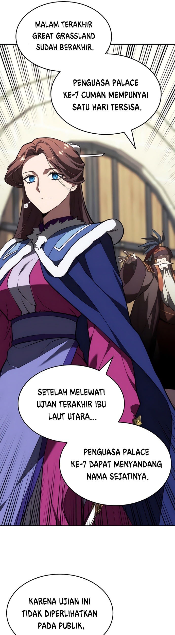 Tale of a Scribe Who Retires to the Countryside Chapter 118 - halaman 32