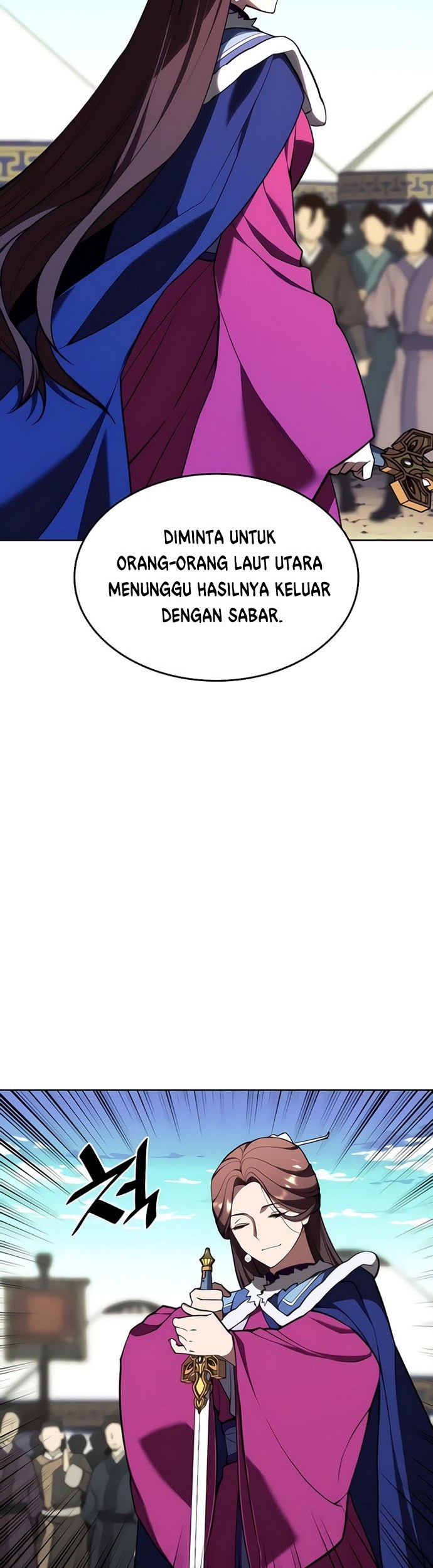 Tale of a Scribe Who Retires to the Countryside Chapter 118 - halaman 34