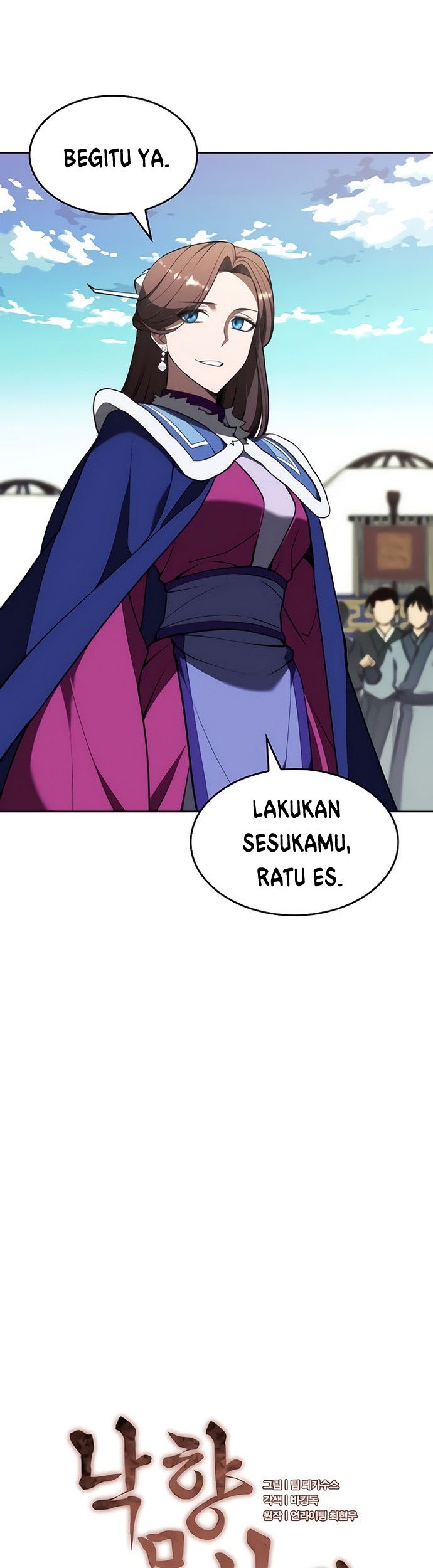 Tale of a Scribe Who Retires to the Countryside Chapter 118 - halaman 44