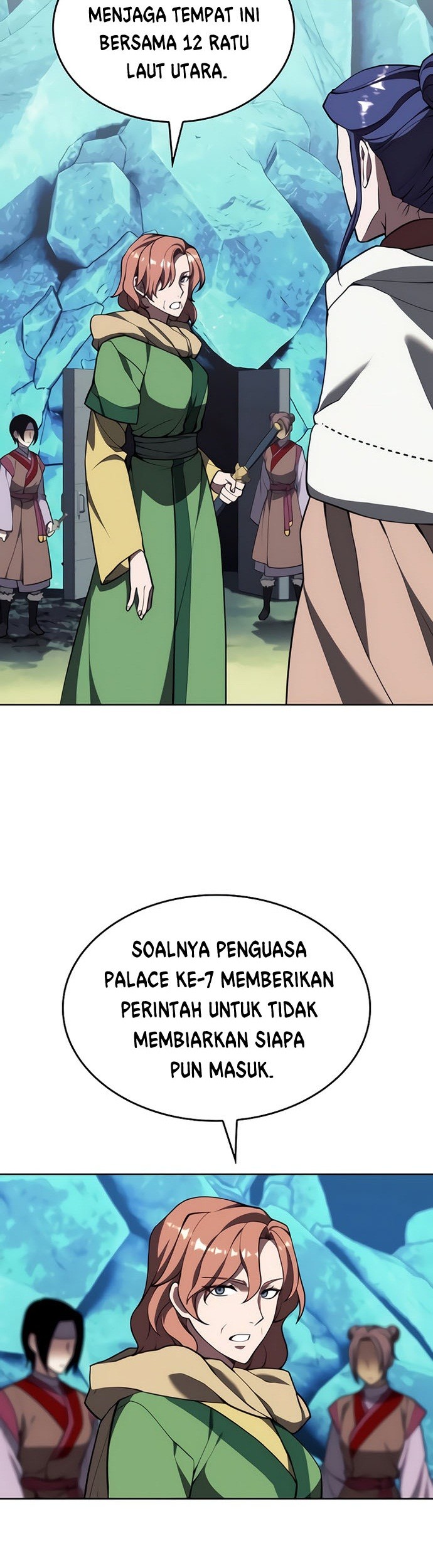 Tale of a Scribe Who Retires to the Countryside Chapter 118 - halaman 58