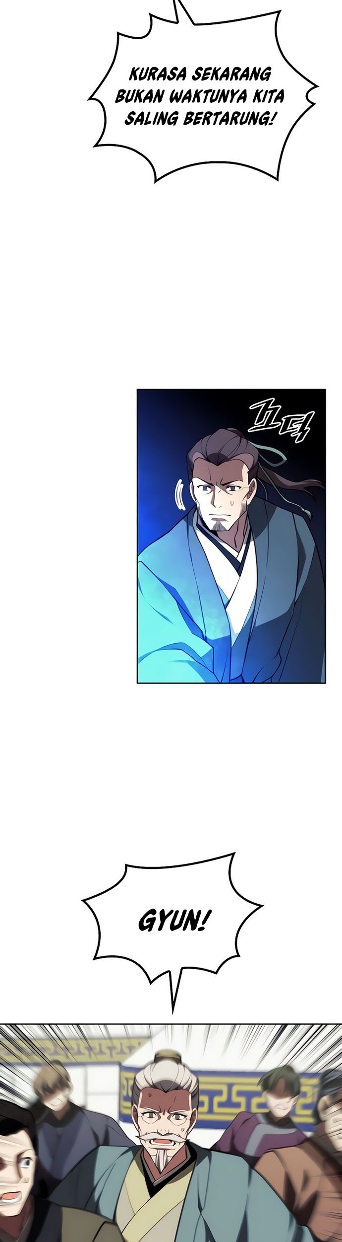 Tale of a Scribe Who Retires to the Countryside Chapter 118 - halaman 6