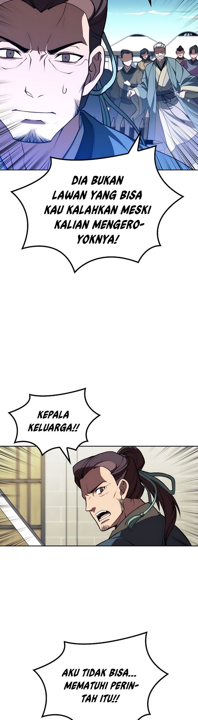 Tale of a Scribe Who Retires to the Countryside Chapter 118 - halaman 8