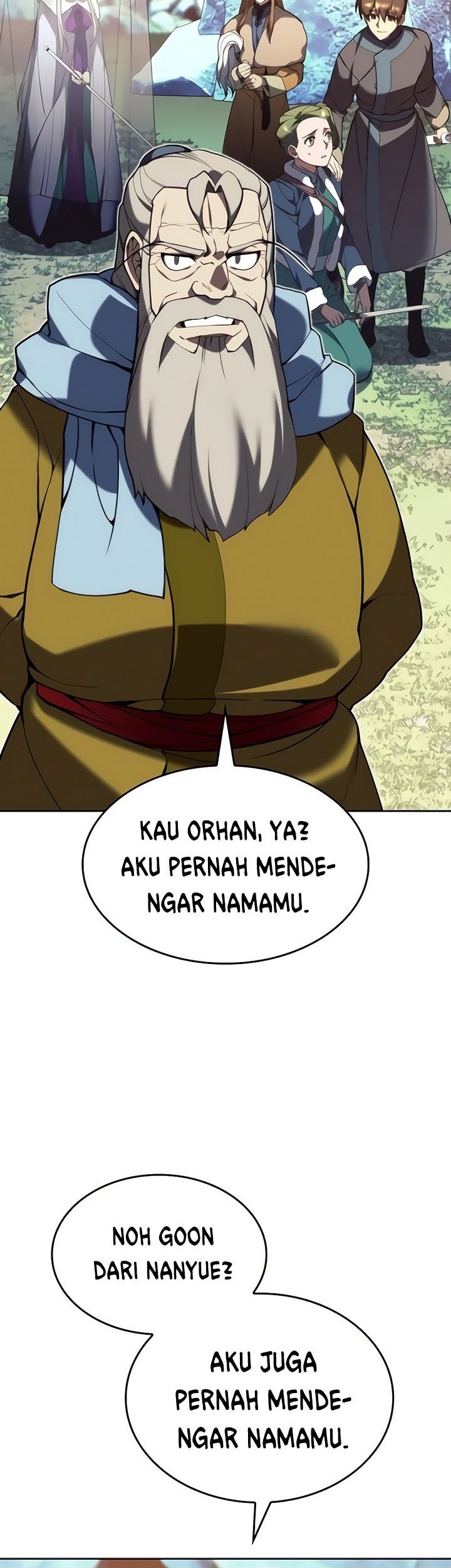 Tale of a Scribe Who Retires to the Countryside Chapter 119 - halaman 26