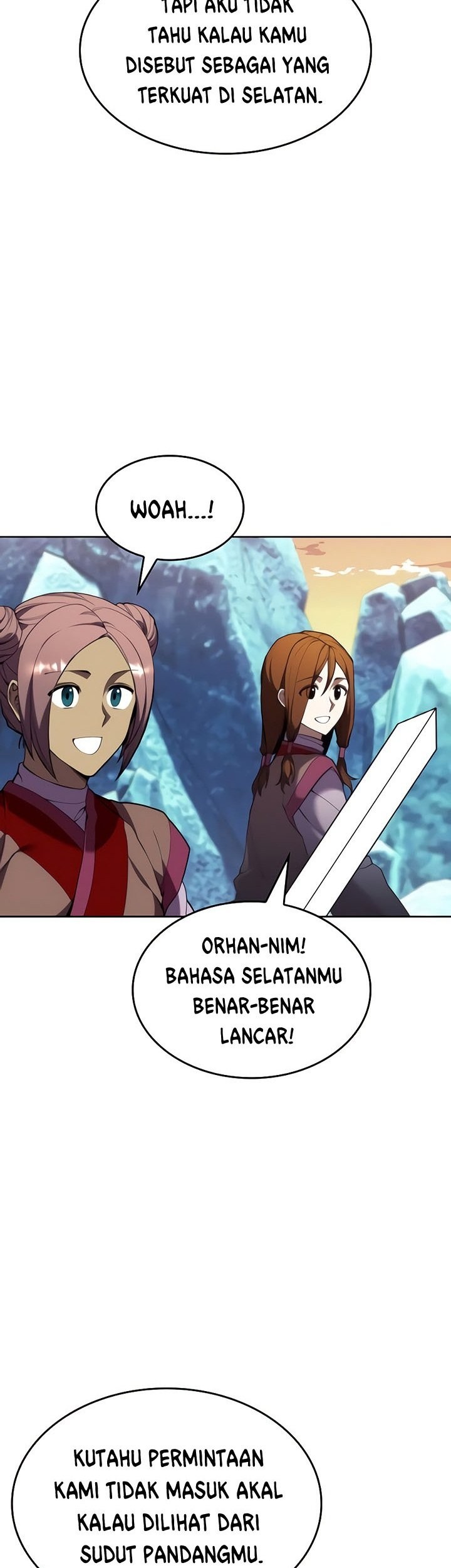 Tale of a Scribe Who Retires to the Countryside Chapter 119 - halaman 28