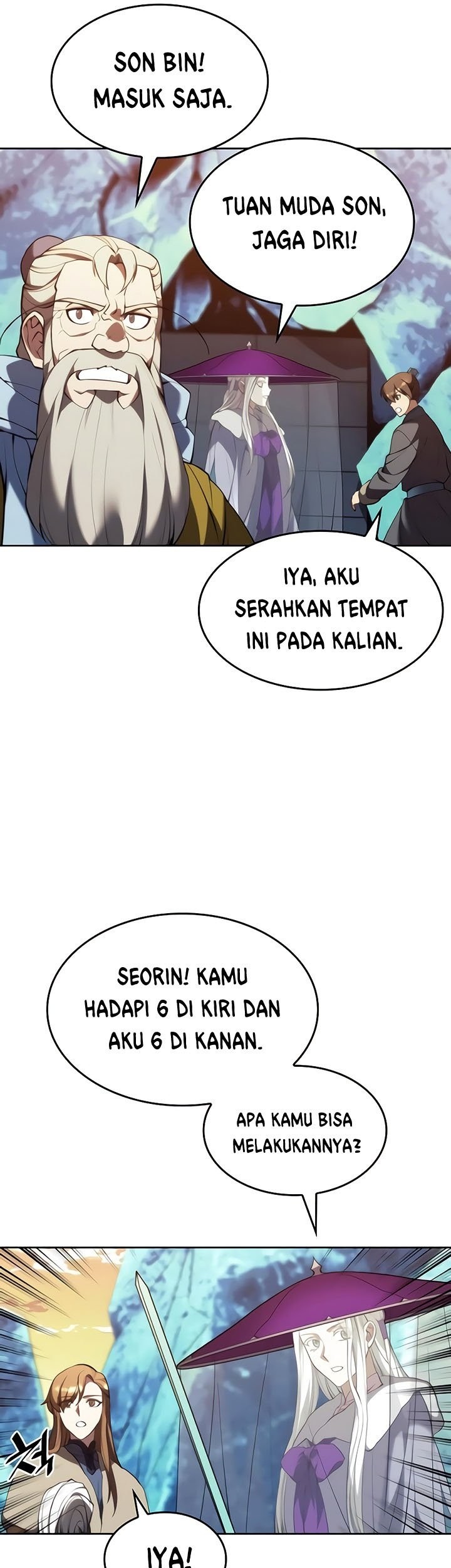 Tale of a Scribe Who Retires to the Countryside Chapter 119 - halaman 46