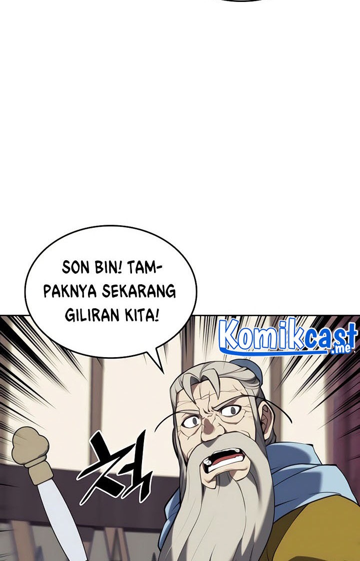Tale of a Scribe Who Retires to the Countryside Chapter 119 - halaman 9