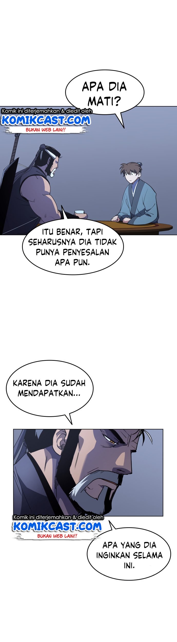 Tale of a Scribe Who Retires to the Countryside Chapter 12 - halaman 14