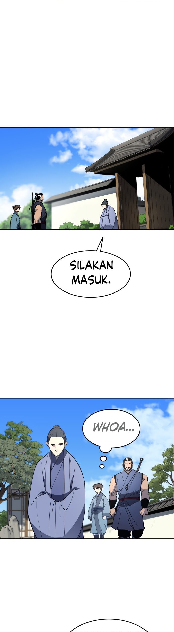 Tale of a Scribe Who Retires to the Countryside Chapter 12 - halaman 18