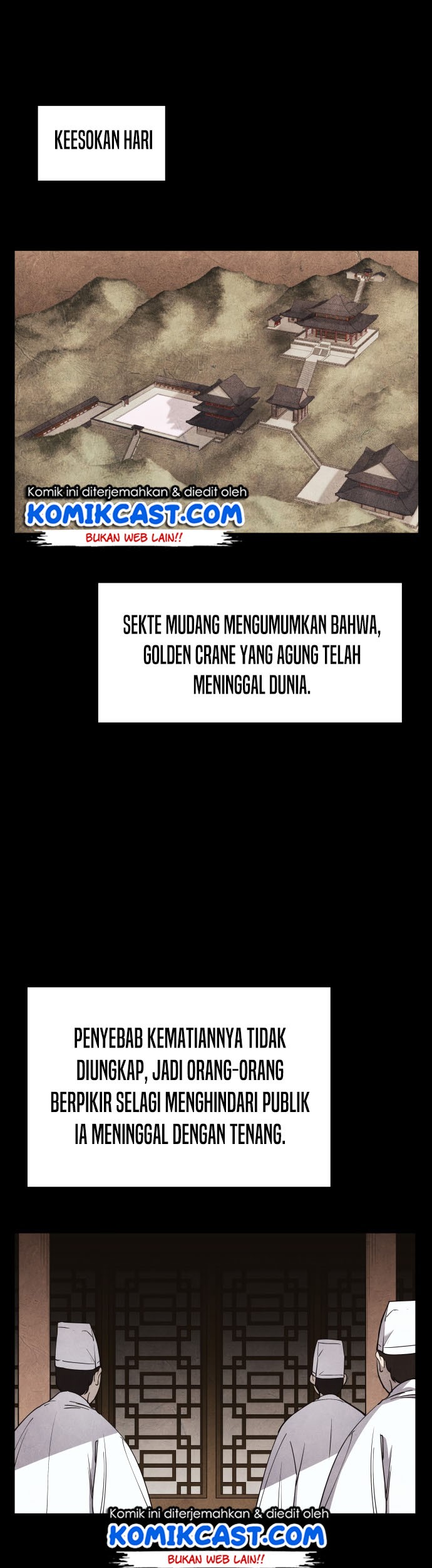 Tale of a Scribe Who Retires to the Countryside Chapter 12 - halaman 2