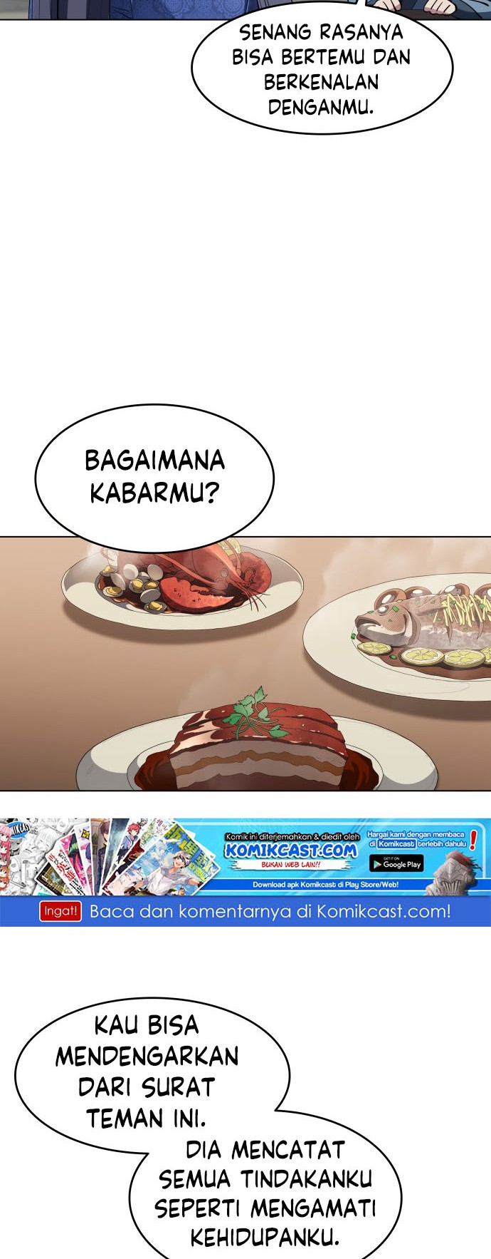 Tale of a Scribe Who Retires to the Countryside Chapter 12 - halaman 23