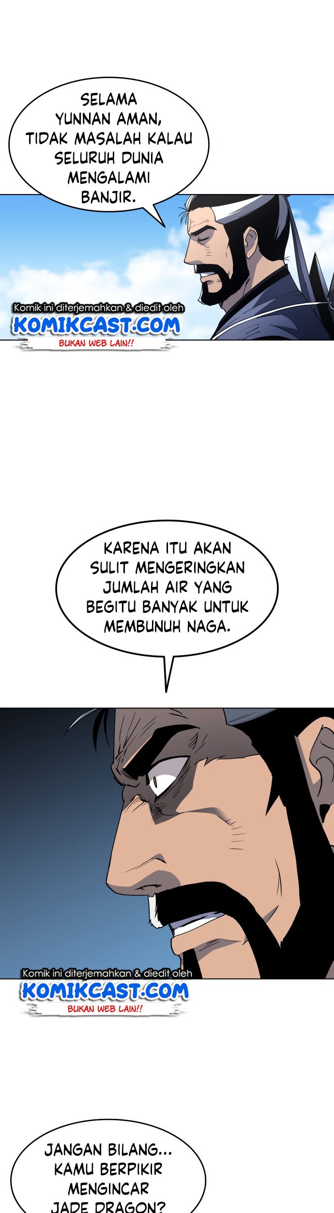 Tale of a Scribe Who Retires to the Countryside Chapter 12 - halaman 35