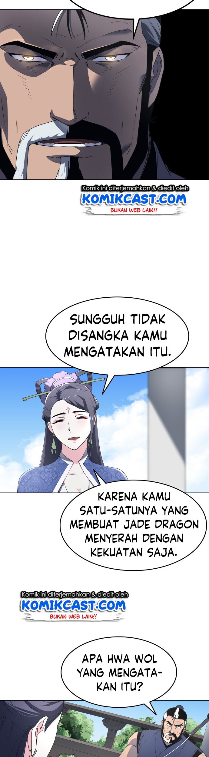 Tale of a Scribe Who Retires to the Countryside Chapter 12 - halaman 37