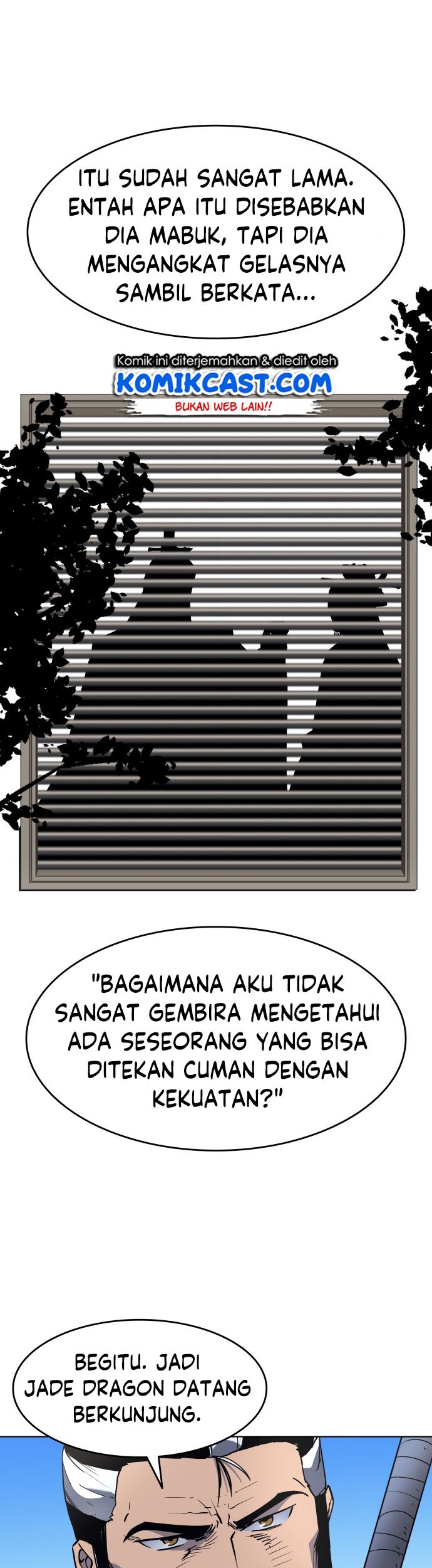 Tale of a Scribe Who Retires to the Countryside Chapter 12 - halaman 39