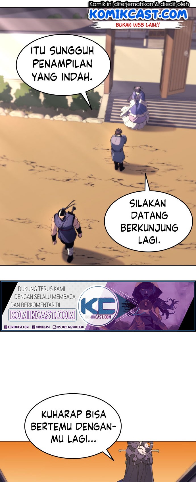 Tale of a Scribe Who Retires to the Countryside Chapter 12 - halaman 42