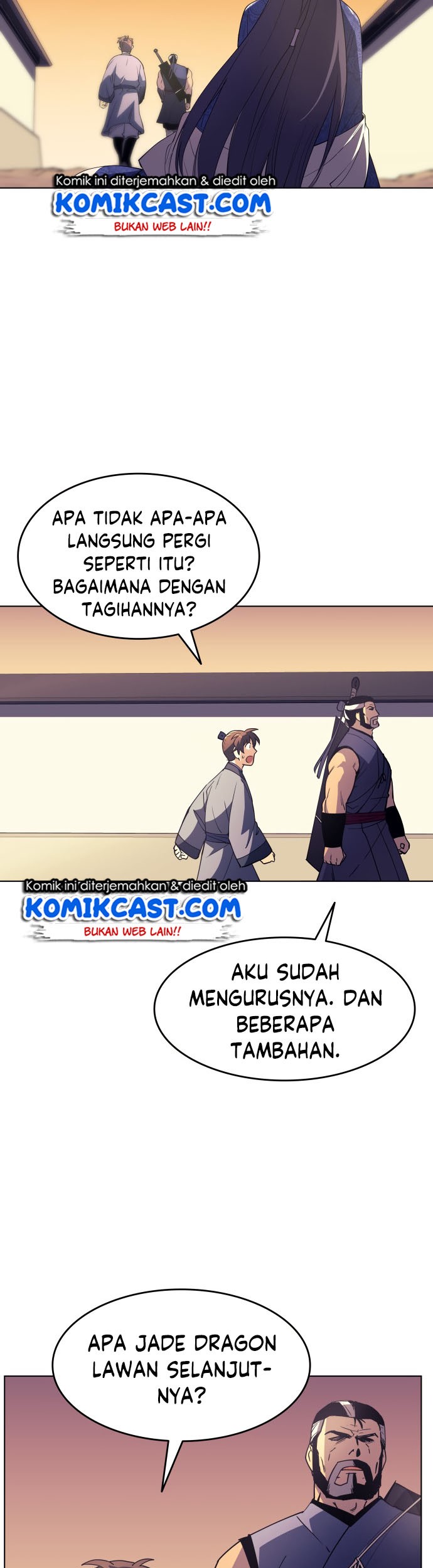 Tale of a Scribe Who Retires to the Countryside Chapter 12 - halaman 43
