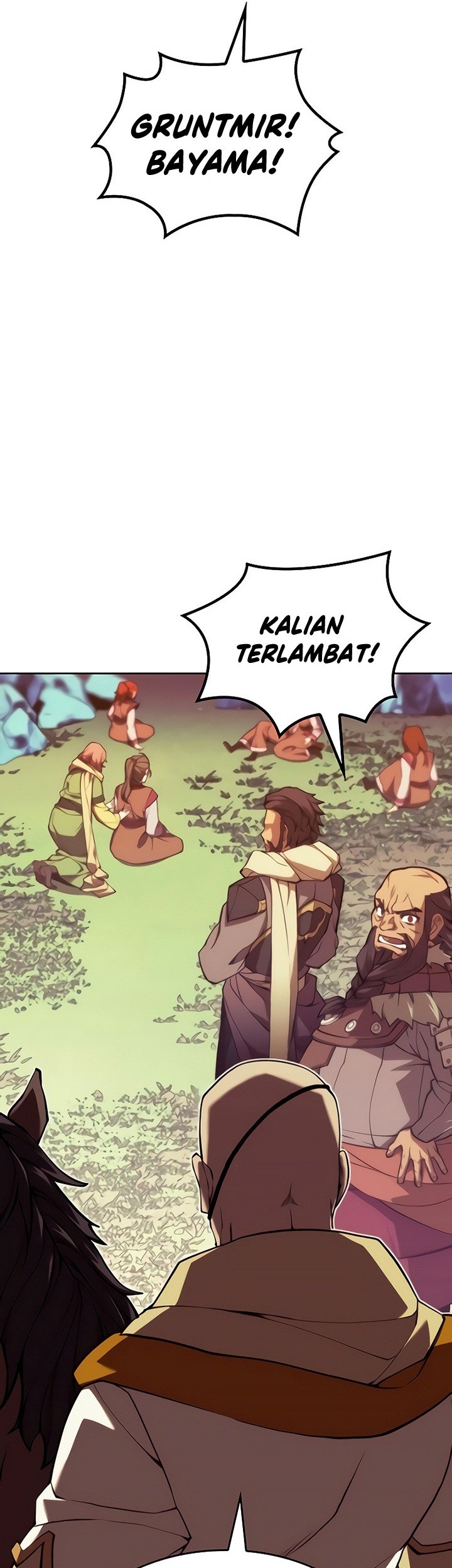 Tale of a Scribe Who Retires to the Countryside Chapter 120 - halaman 20
