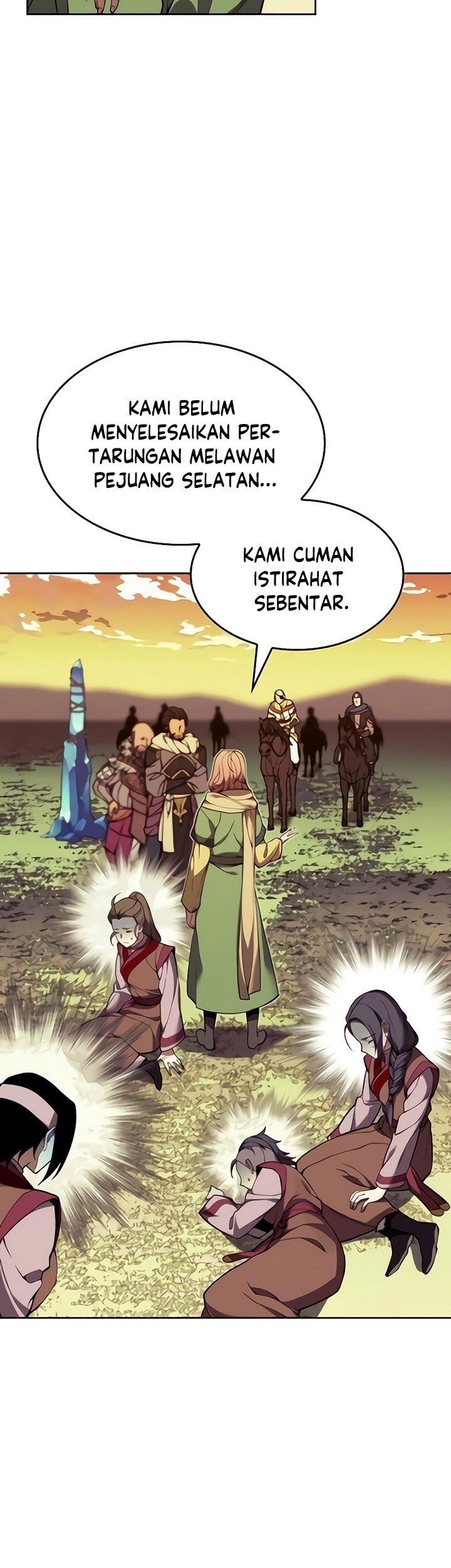 Tale of a Scribe Who Retires to the Countryside Chapter 120 - halaman 24