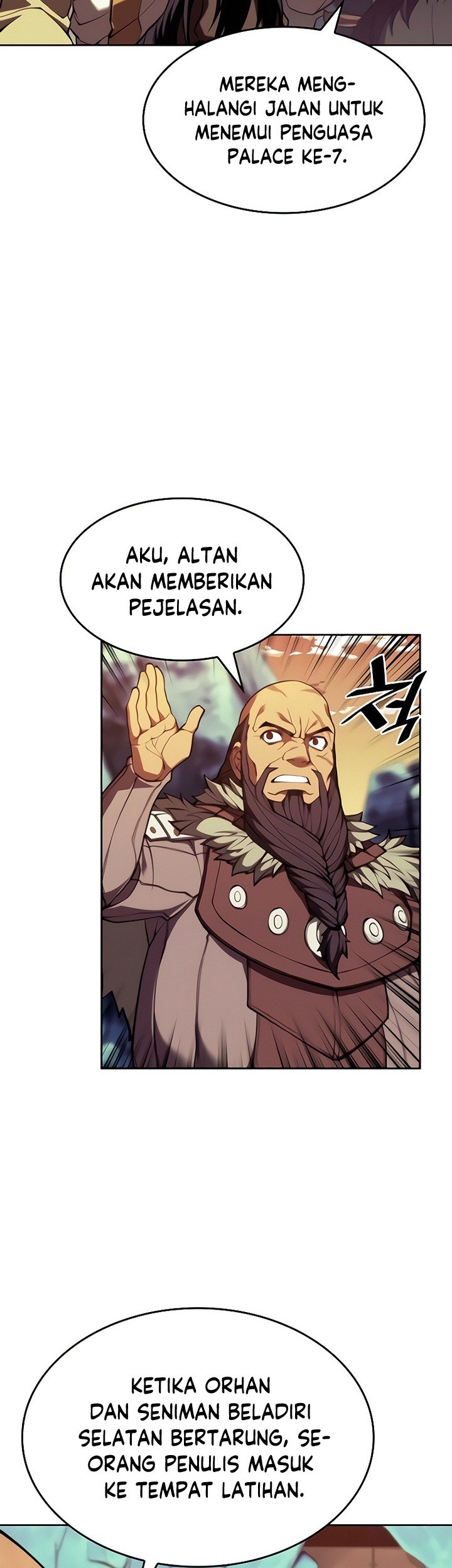 Tale of a Scribe Who Retires to the Countryside Chapter 120 - halaman 28