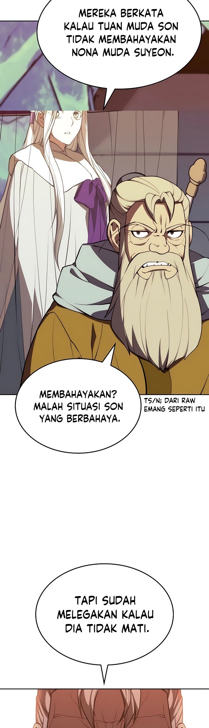 Tale of a Scribe Who Retires to the Countryside Chapter 120 - halaman 32