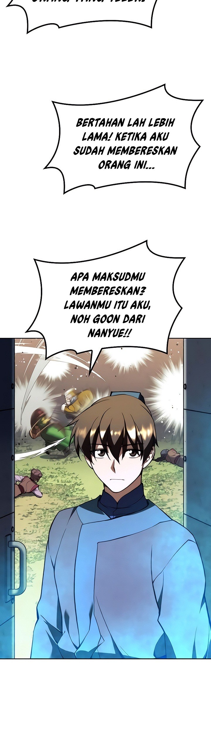 Tale of a Scribe Who Retires to the Countryside Chapter 120 - halaman 4