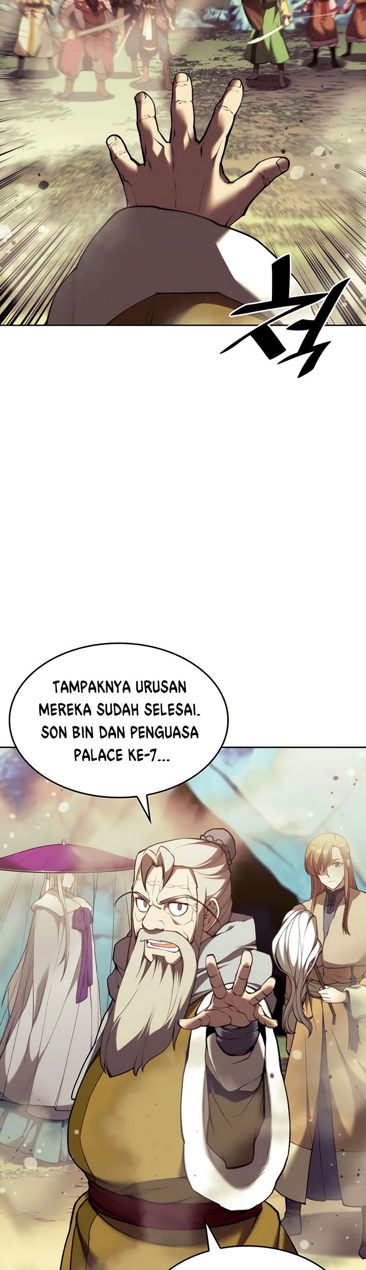 Tale of a Scribe Who Retires to the Countryside Chapter 121 - halaman 44