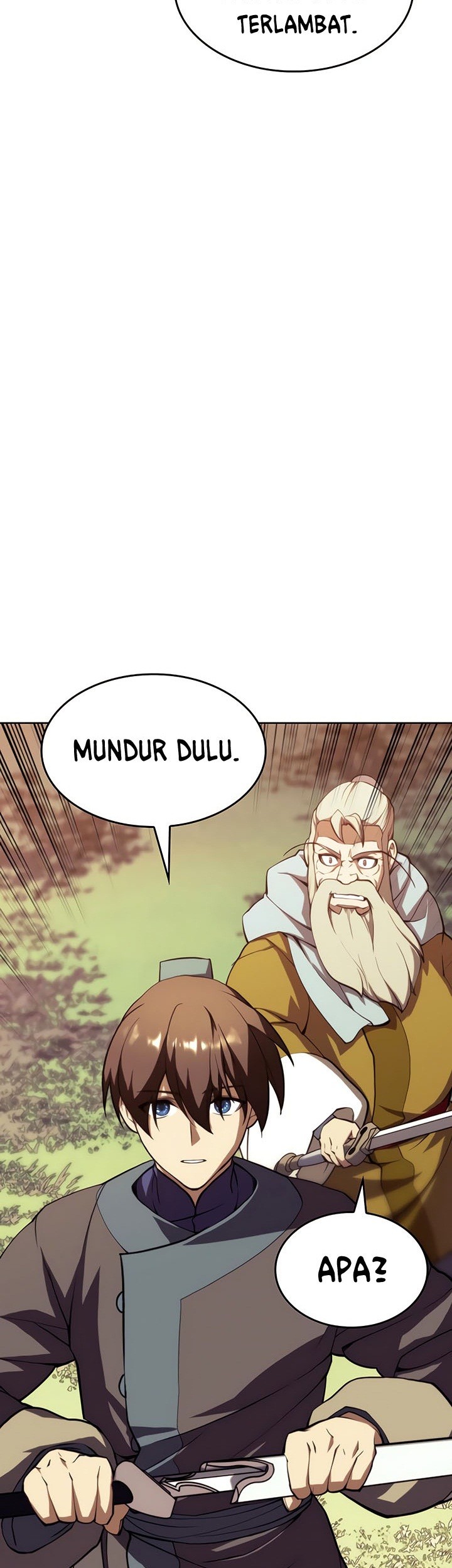 Tale of a Scribe Who Retires to the Countryside Chapter 121 - halaman 96