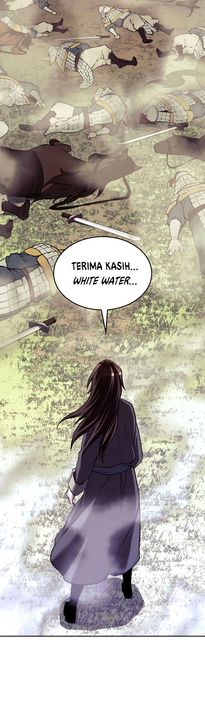 Tale of a Scribe Who Retires to the Countryside Chapter 122 - halaman 36