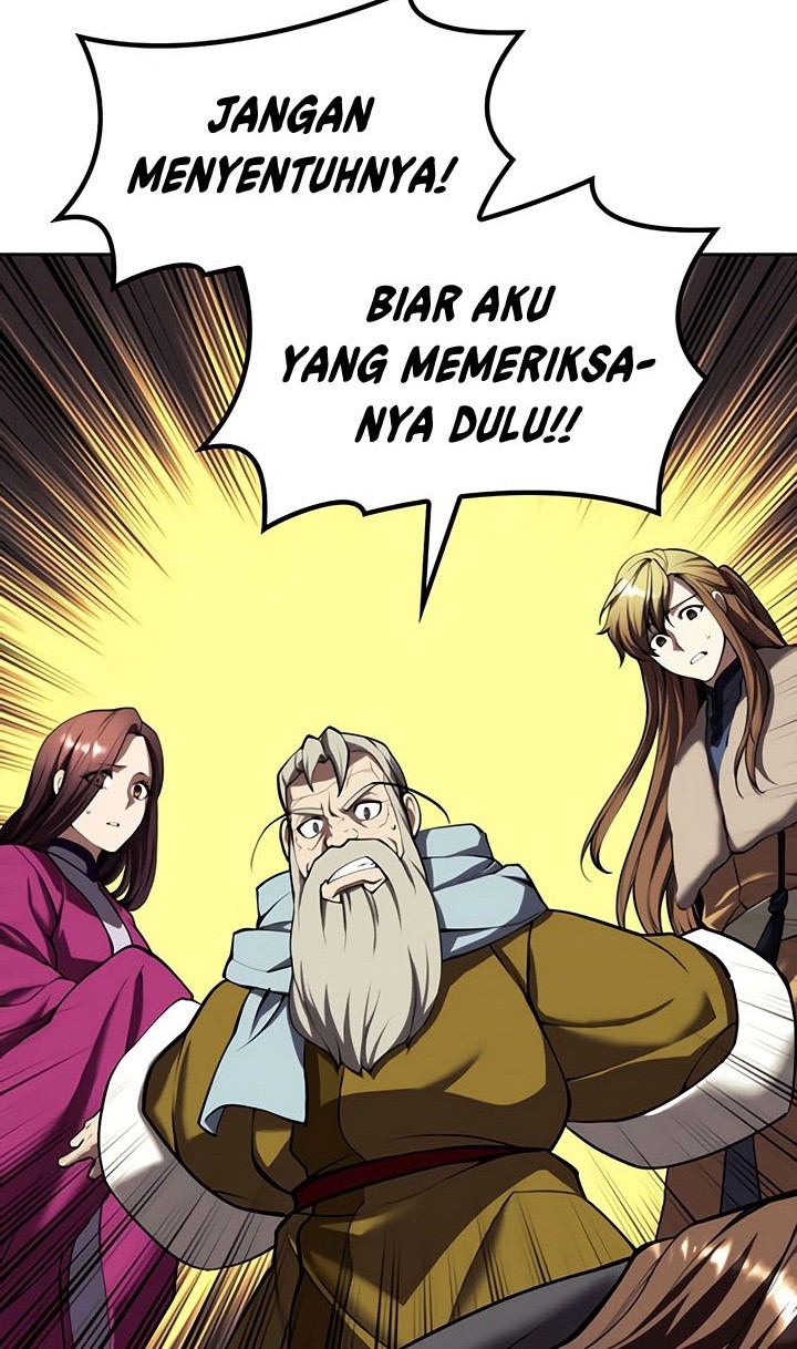 Tale of a Scribe Who Retires to the Countryside Chapter 122 - halaman 43