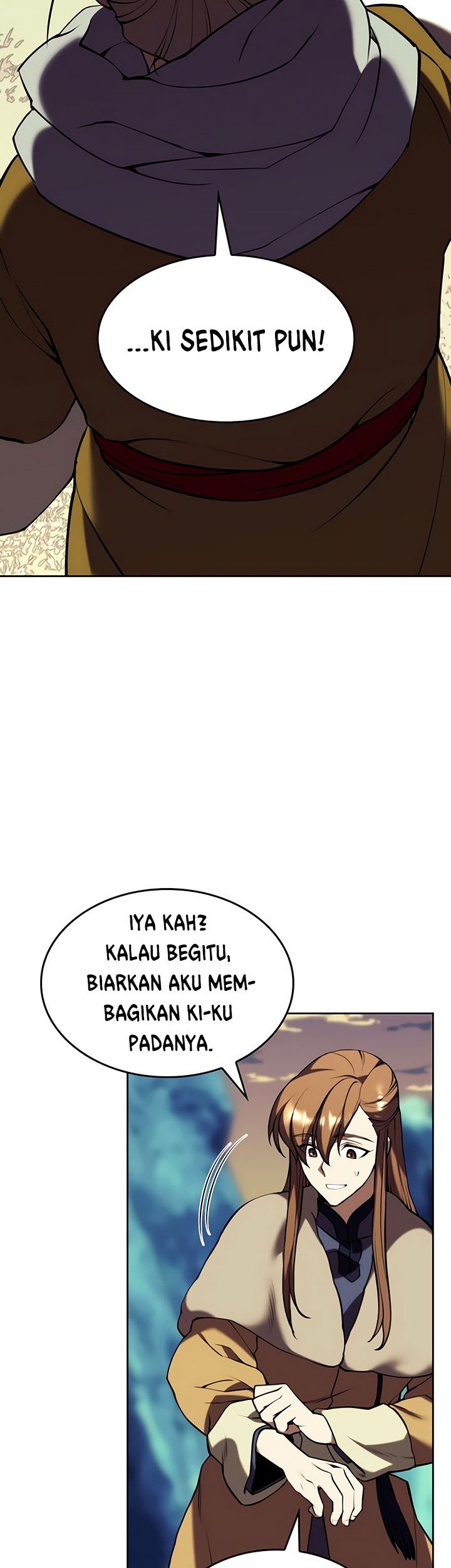 Tale of a Scribe Who Retires to the Countryside Chapter 122 - halaman 48