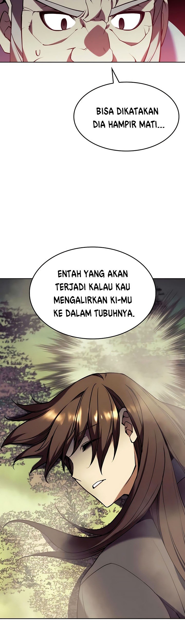 Tale of a Scribe Who Retires to the Countryside Chapter 122 - halaman 50