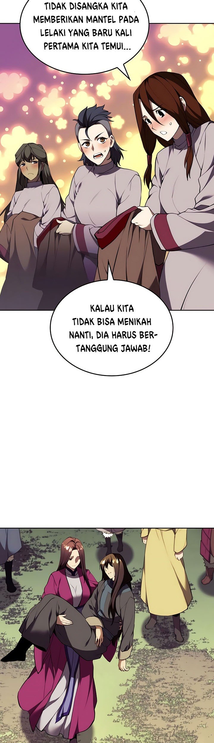 Tale of a Scribe Who Retires to the Countryside Chapter 122 - halaman 60
