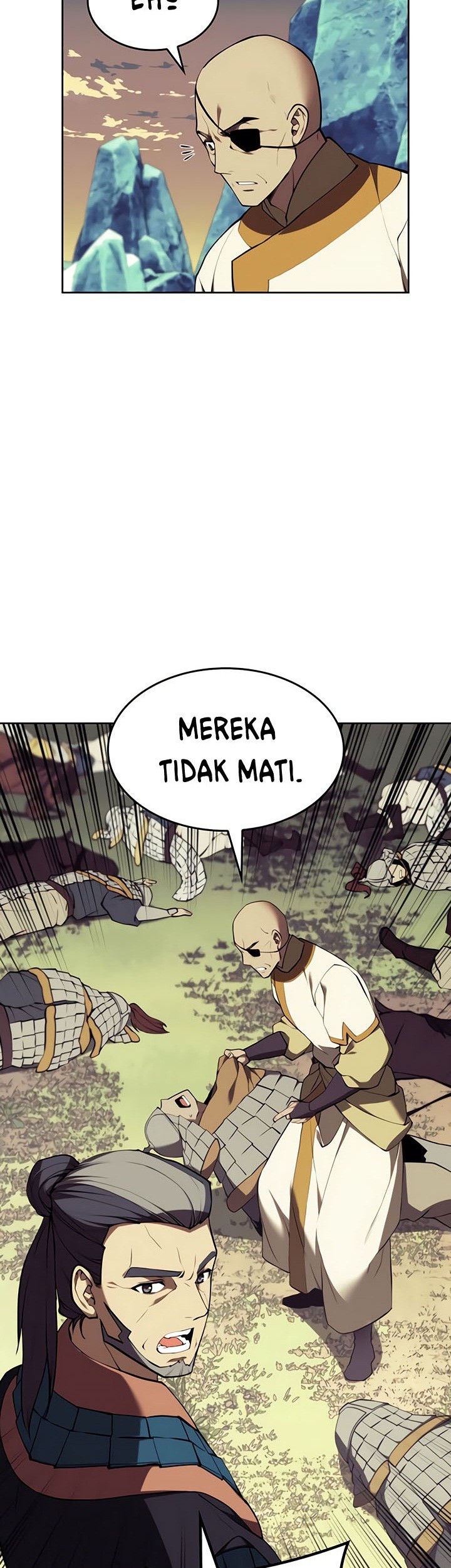 Tale of a Scribe Who Retires to the Countryside Chapter 122 - halaman 66