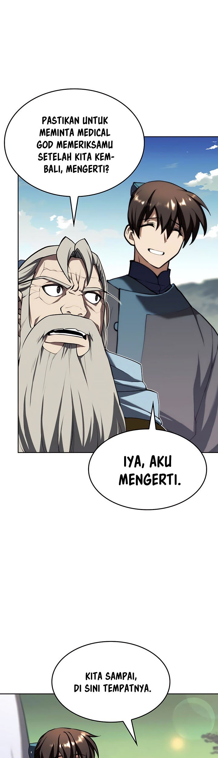 Tale of a Scribe Who Retires to the Countryside Chapter 123 - halaman 28