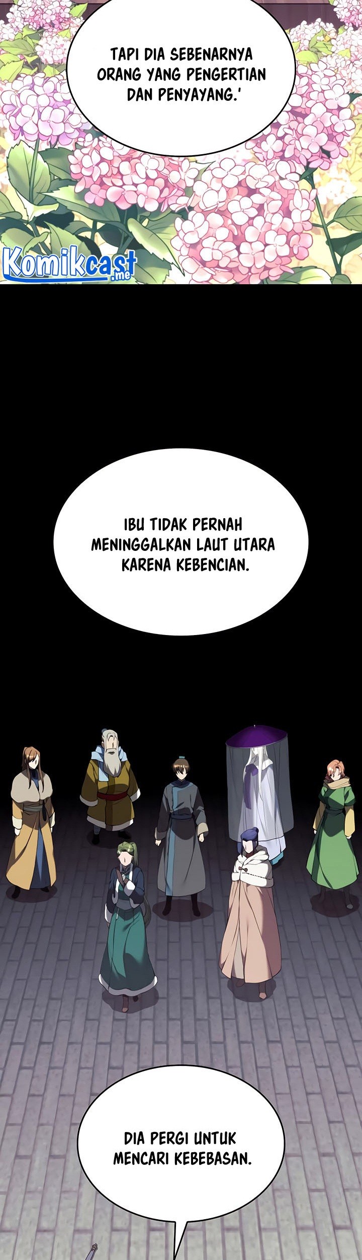 Tale of a Scribe Who Retires to the Countryside Chapter 123 - halaman 64