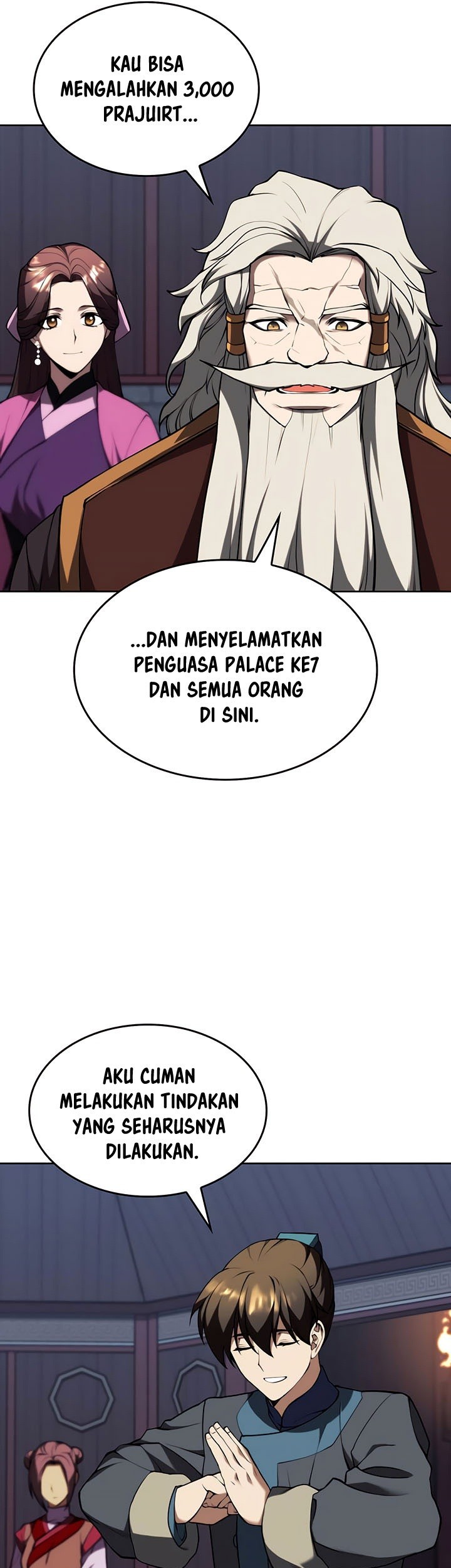 Tale of a Scribe Who Retires to the Countryside Chapter 123 - halaman 72