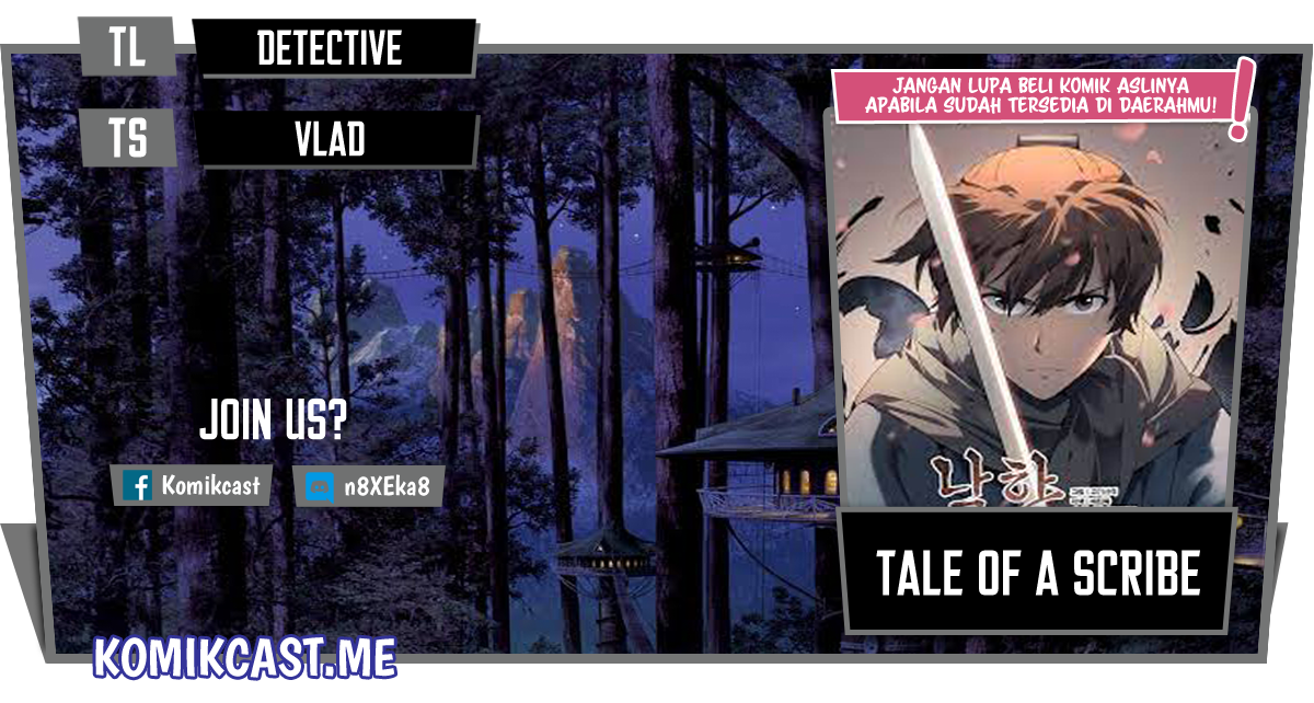 Tale of a Scribe Who Retires to the Countryside Chapter 124 - halaman 1