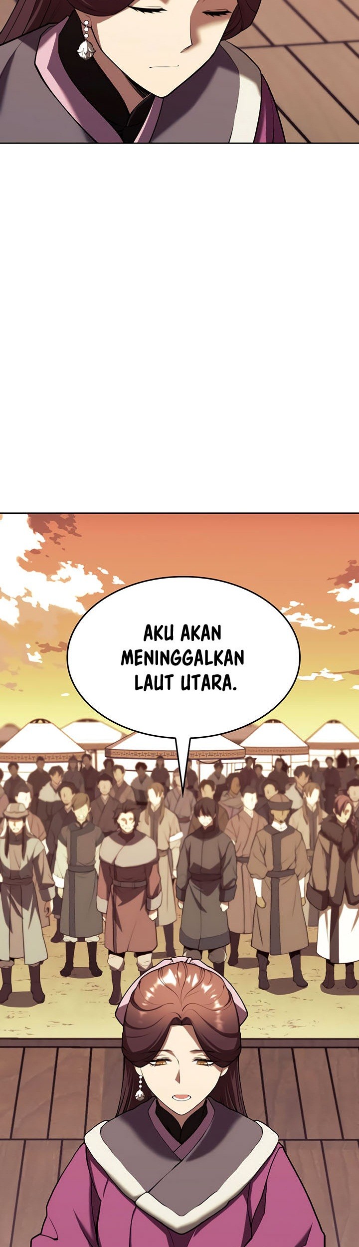Tale of a Scribe Who Retires to the Countryside Chapter 124 - halaman 10