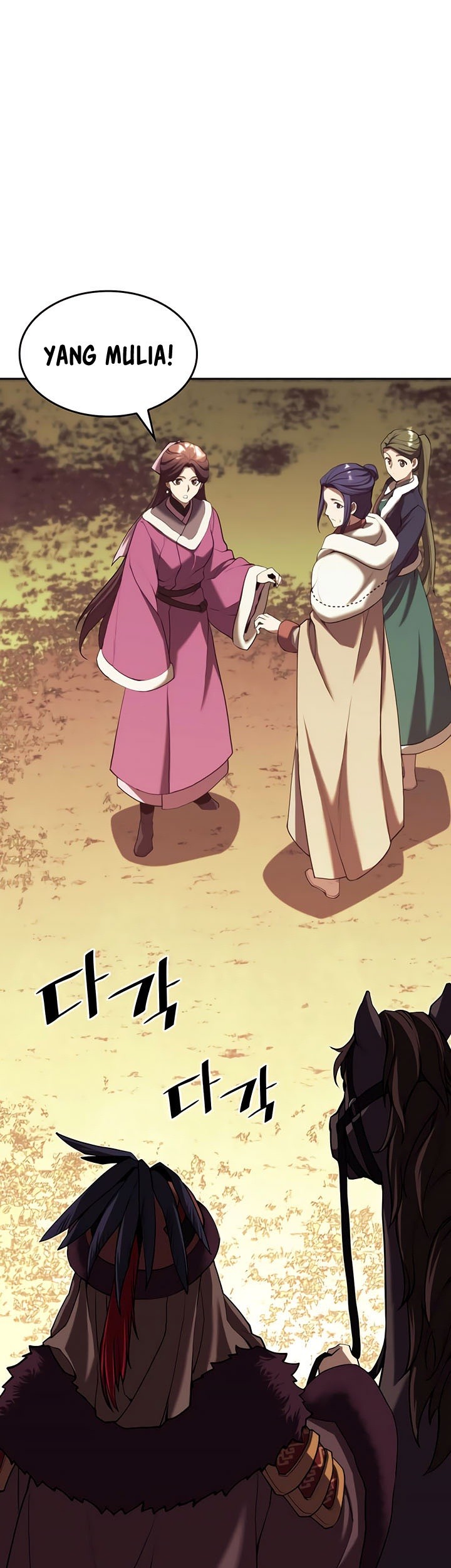 Tale of a Scribe Who Retires to the Countryside Chapter 124 - halaman 32