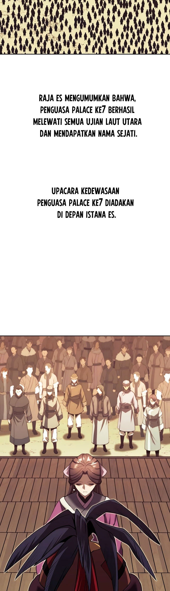 Tale of a Scribe Who Retires to the Countryside Chapter 124 - halaman 4