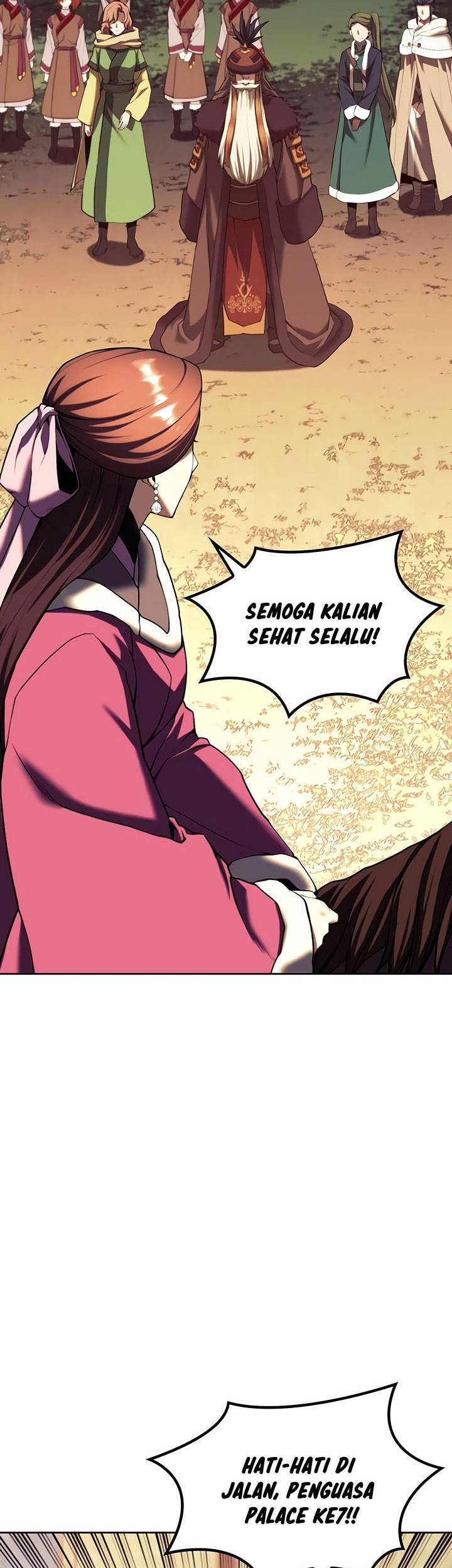 Tale of a Scribe Who Retires to the Countryside Chapter 124 - halaman 40